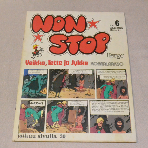 Non Stop 06 - 1975